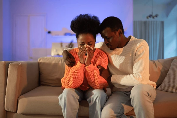 How Depression Can Affect Your Relationship and How to Overcome It – Bahati Asher Faith