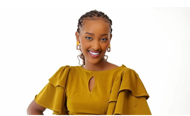 Hannah Karema, Miss Uganda, sidesteps queries about rumored romance with Eddy Kenzo.